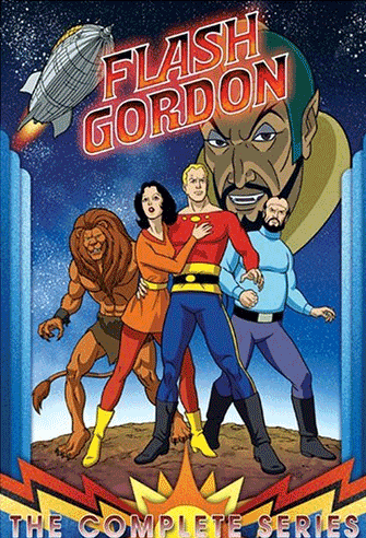 Flash Gordon poster