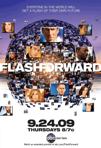 Flashforward poster