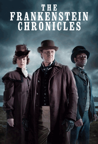 The Frankenstein Chronicles poster