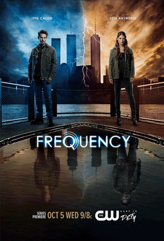 Frequency poster