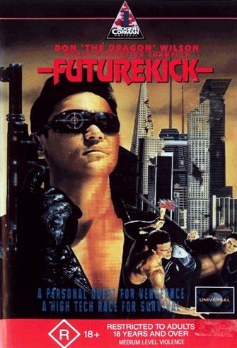 Future Kick poster