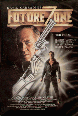 Future Zone poster