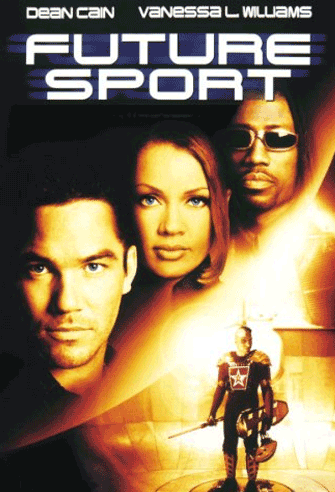 Futuresport poster