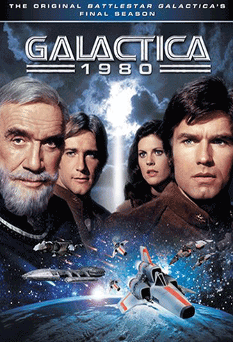 Galactica 1980 poster