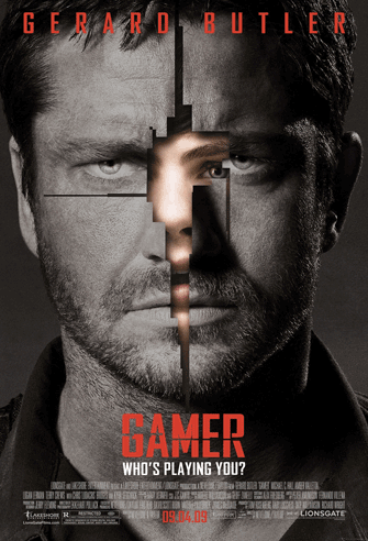 Gamer poster