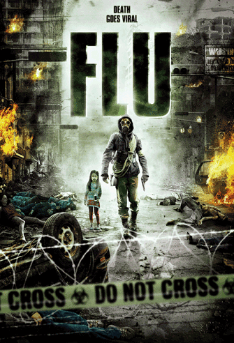 The virus / Flu / Gamgi poster