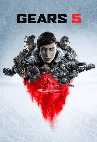 Gears 5 poster