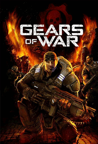 Gears of War poster