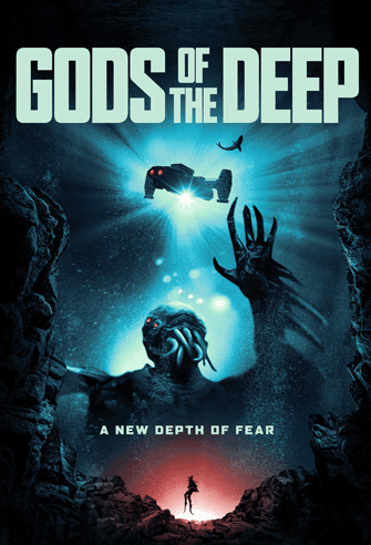 Gods of the Deep poster