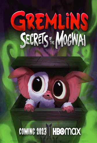 Gremlins: Secrets of the Mogwai poster