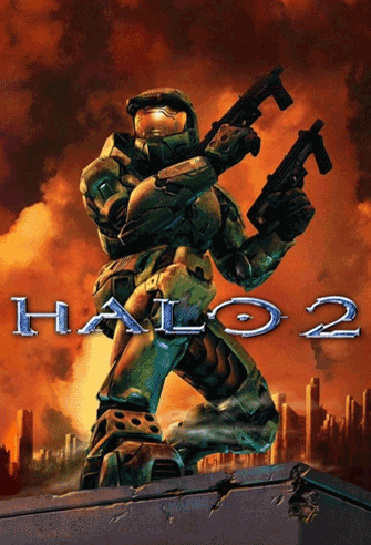 Halo 2 poster