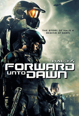 Halo 4: Forward Unto Dawn poster