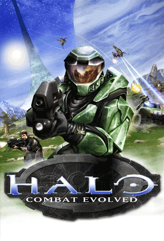 Halo: Combat Evolved poster