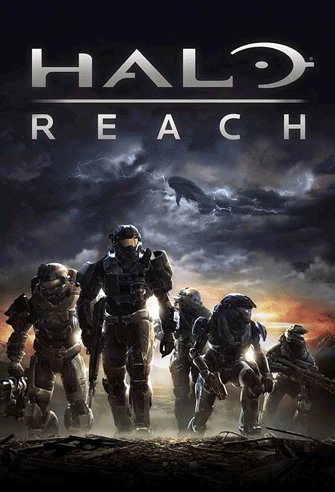 Halo: Reach poster