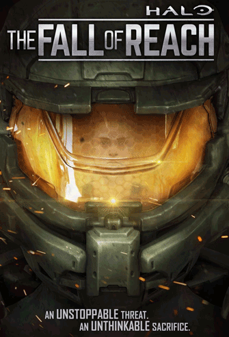 Halo: The Fall of Reach poster