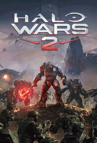 Halo Wars 2 poster