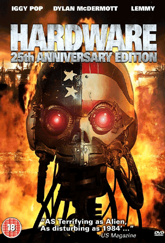 Hardware poster