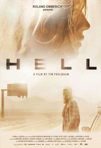 Hell poster