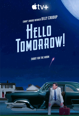 Hello Tomorrow! poster