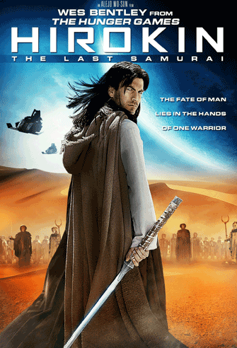 Hirokin: The Last Samurai poster