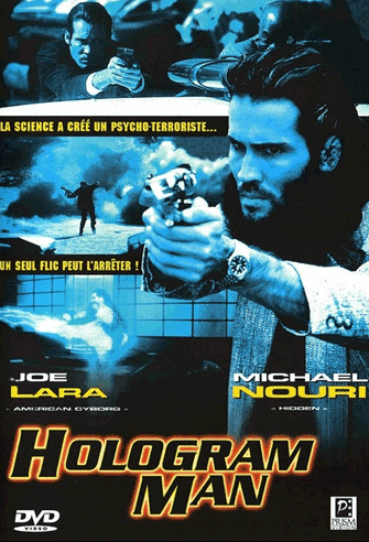 Hologram Man poster