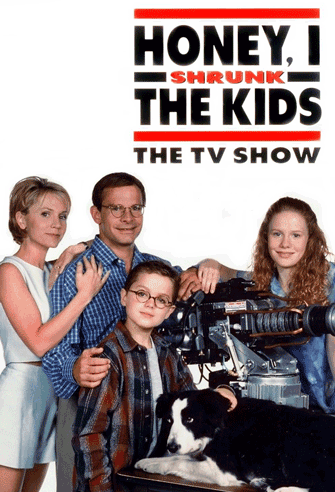 Honey, I Shrunk the Kids: The TV Show poster