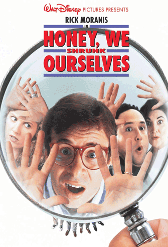 Honey, We Shrunk Ourselves! poster