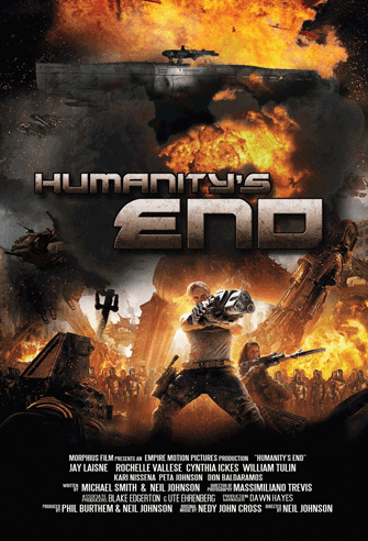 Humanity's End poster