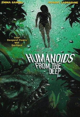 Humanoids from the Deep poster