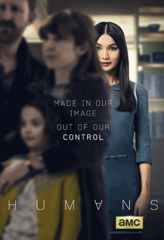 Humans poster