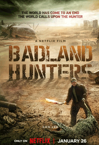 Hwang-ya / Badland hunters poster