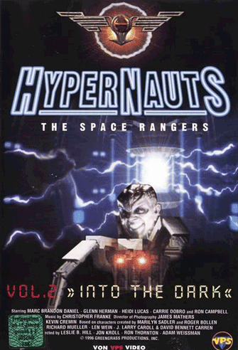 Hypernauts poster