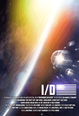 Independence Daysaster poster