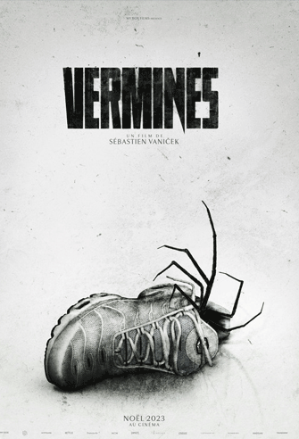 Infested / Vermines poster