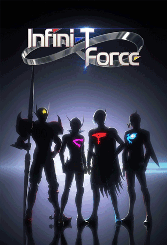 Infini-T Force poster