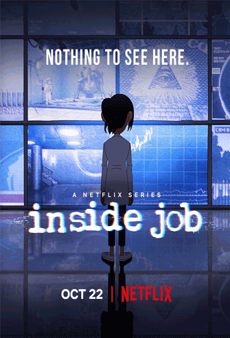 Inside Job poster