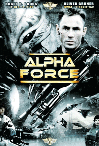 Interceptor Force 2 / Alpha Force poster