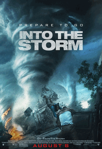 Into the Storm poster