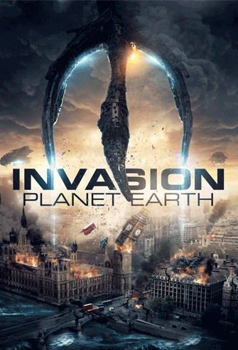 Invasion Planet Earth poster