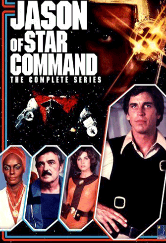 Jason of Star Command poster