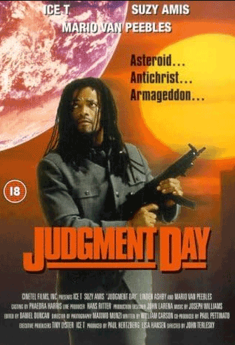 Judgment Day poster