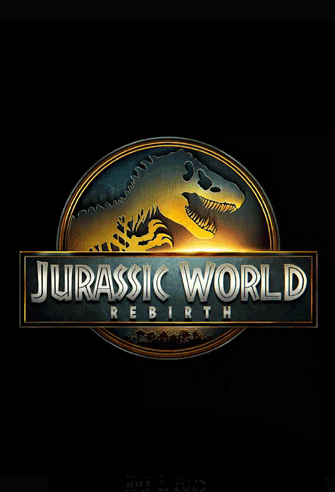 Jurassic World Rebirth poster