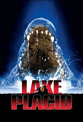 Lake Placid poster