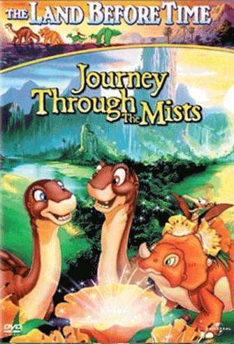 The Land Before Time IV: Journey Through the Mists poster