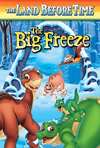 The Land Before Time VIII: The Big Freeze poster