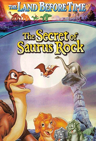 The Land Before Time VI: The Secret of Saurus Rock poster