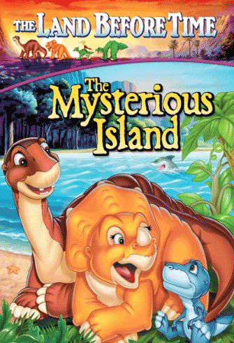 The Land Before Time V: The Mysterious Island poster