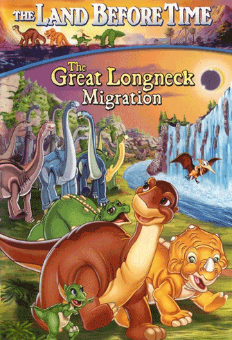 The Land Before Time X: The Great Longneck Migration poster