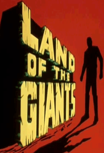 Land of the Giants poster