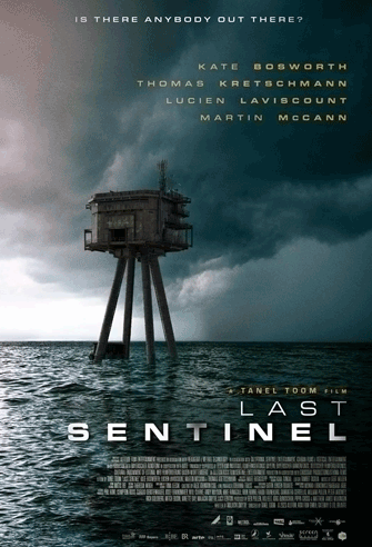 Last Sentinel poster